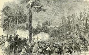 Union Victories Continue | American Battlefield Trust