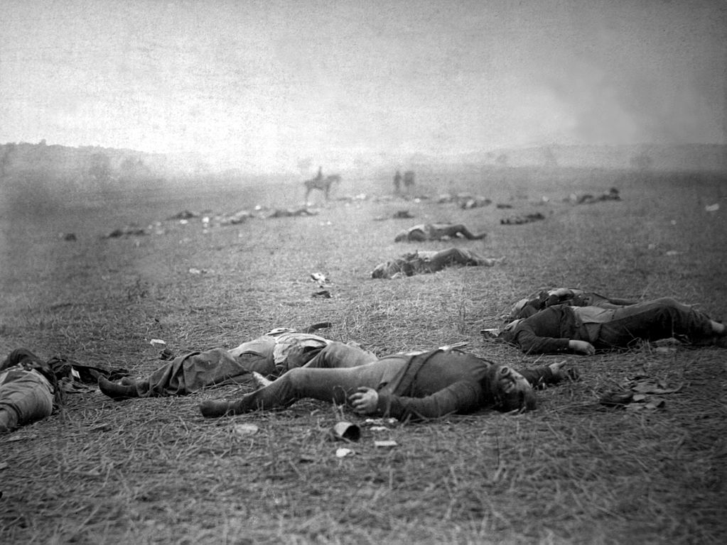 Civil War Casualties | American Battlefield Trust