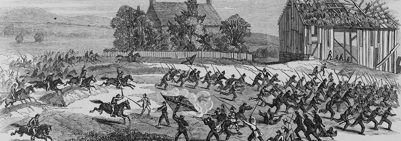 Battle Of Falling Waters Facts & Summary | American Battlefield Trust