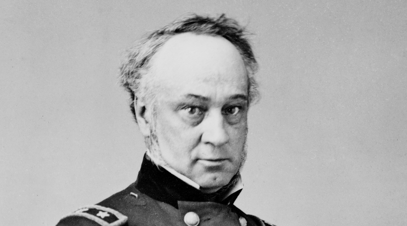 Henry W. Halleck | American Battlefield Trust