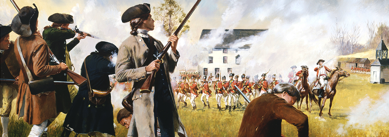 Battle Of Lexington And Concord Facts Summary American Battlefield Trust