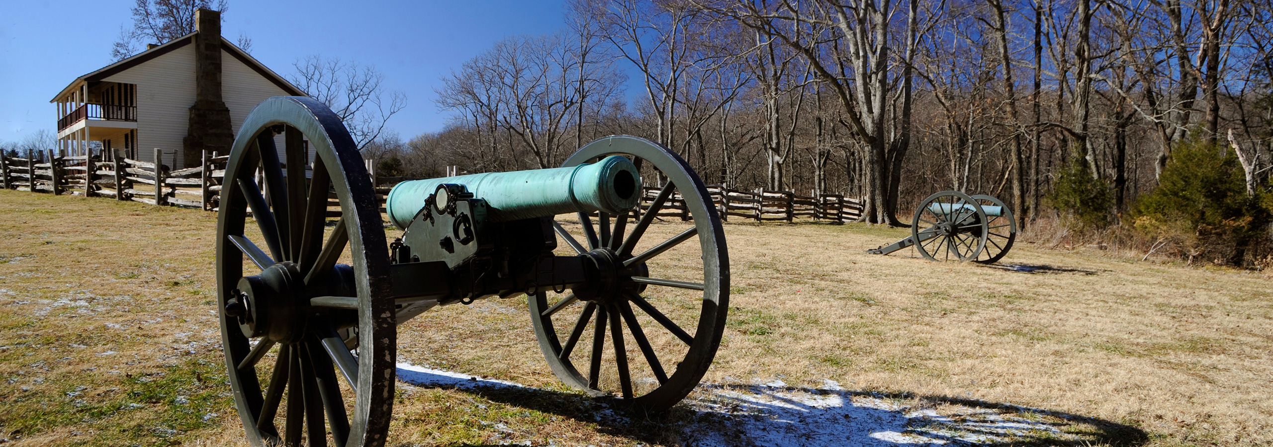 Pea Ridge Battlefield | American Battlefield Trust