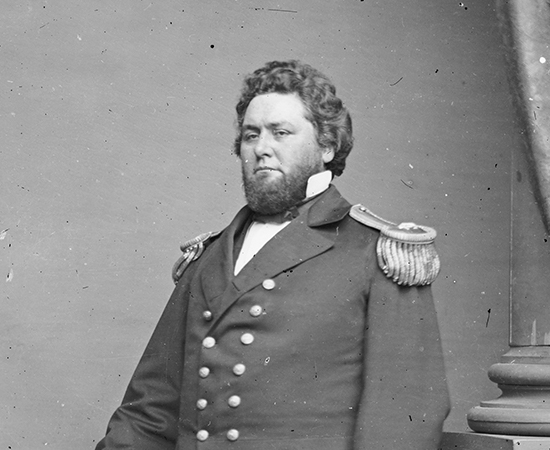 Samuel R. Curtis  American Battlefield Trust